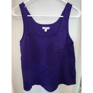 Purple Tank Top